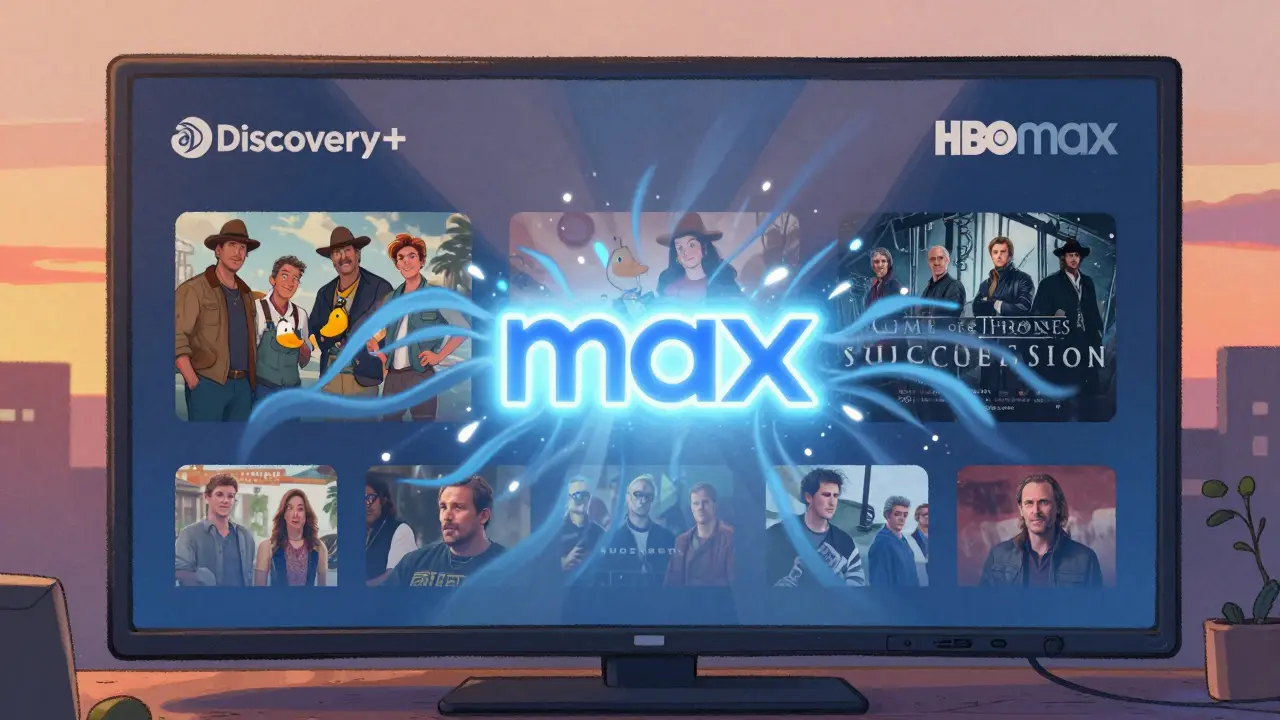 Discovery+ Merger: What Happened to Max and Discovery+