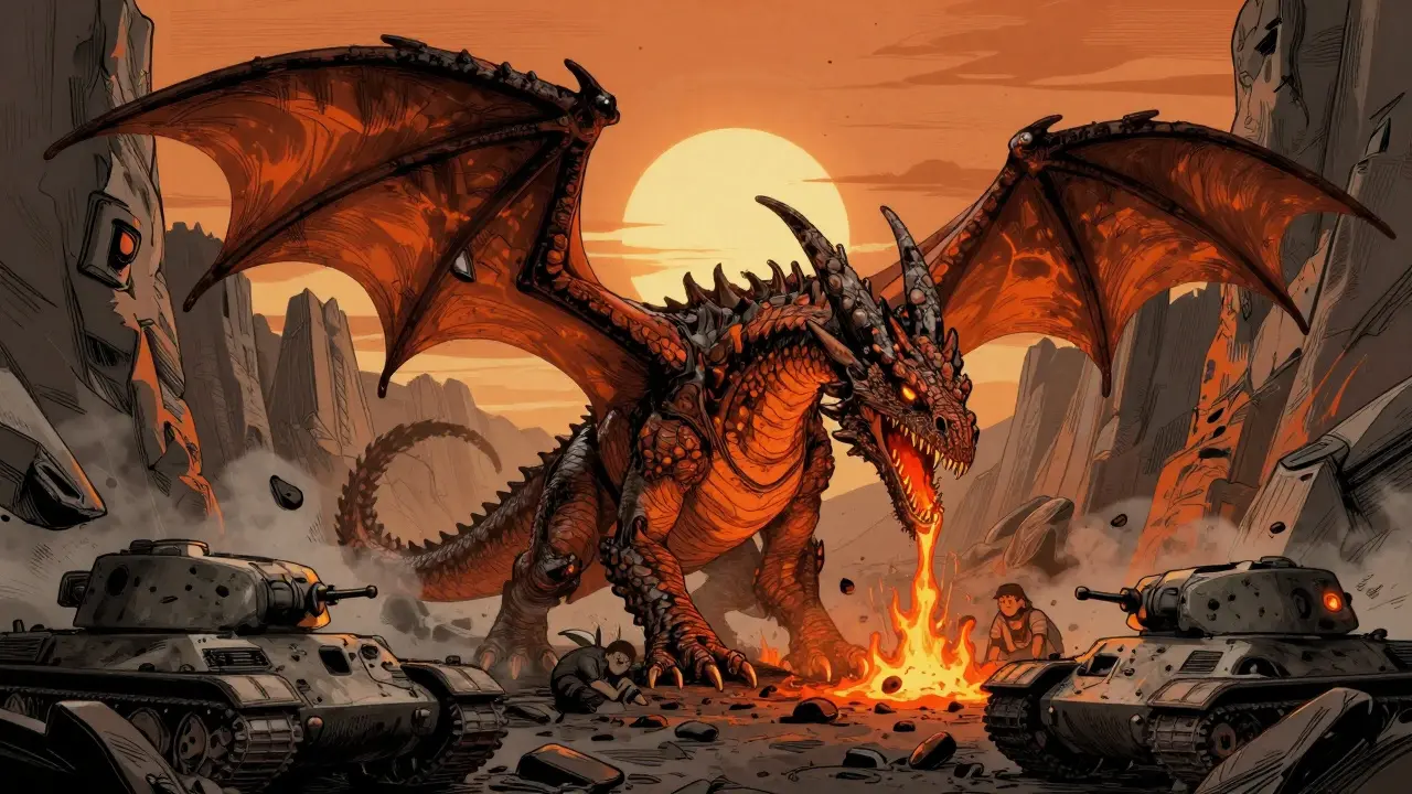 Dragons on Film: From Reign of Fire to House of the Dragon Crossovers