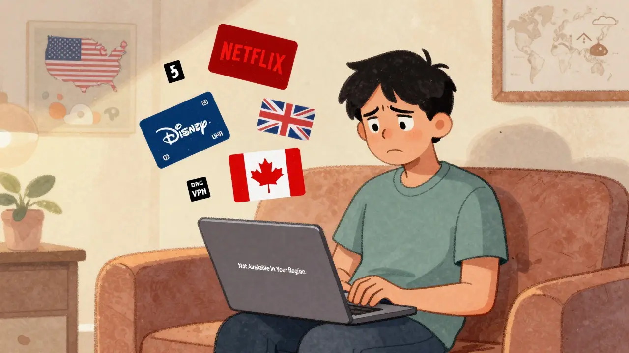 Payment Methods for Foreign Region Streaming: Gift Cards and Wallets