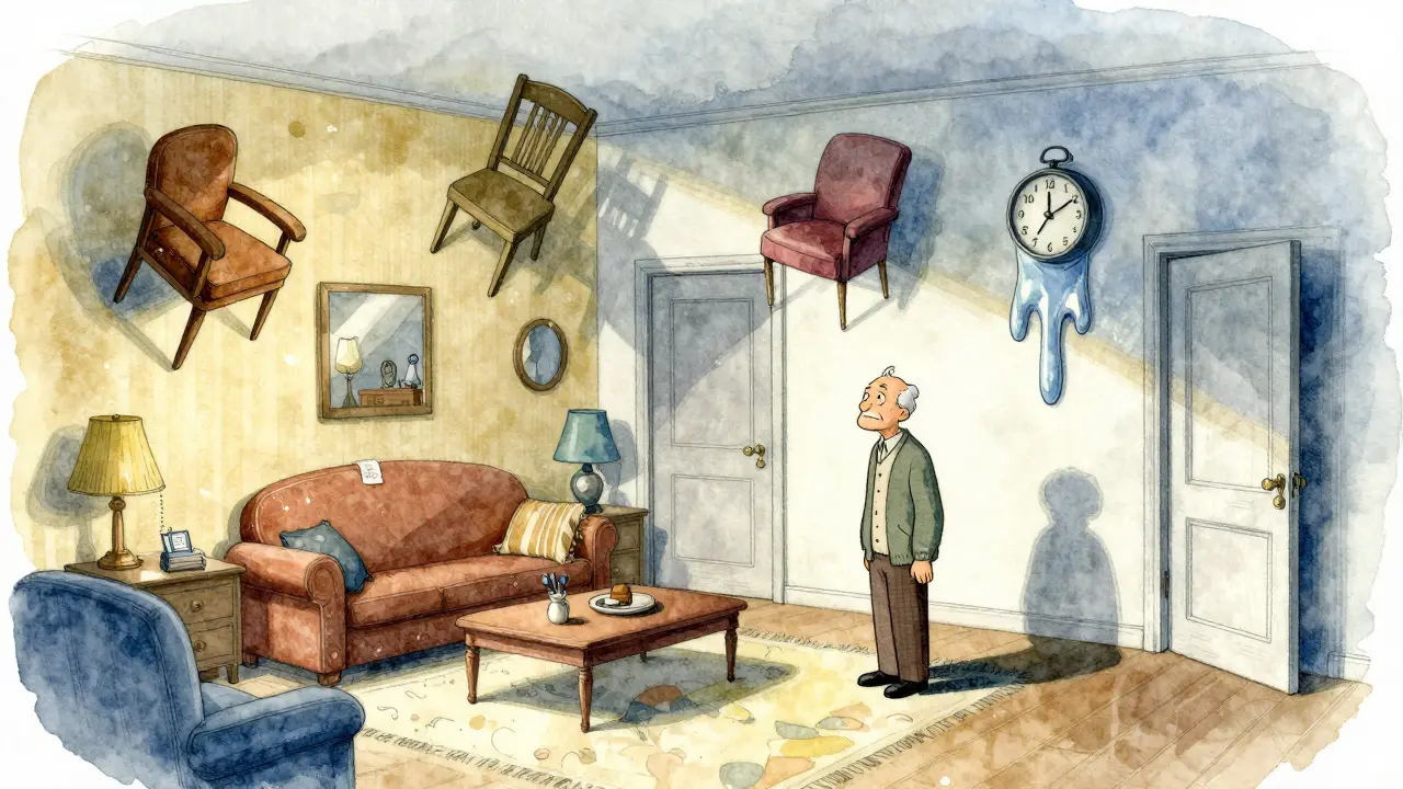 Stage to Screen: How The Father Transforms Perspective in Film and Theater