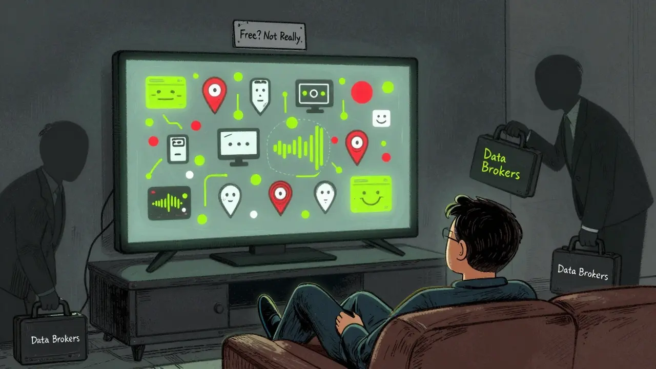 The True Cost of Free Streaming: How Your Data Is Collected and What It Costs Your Privacy