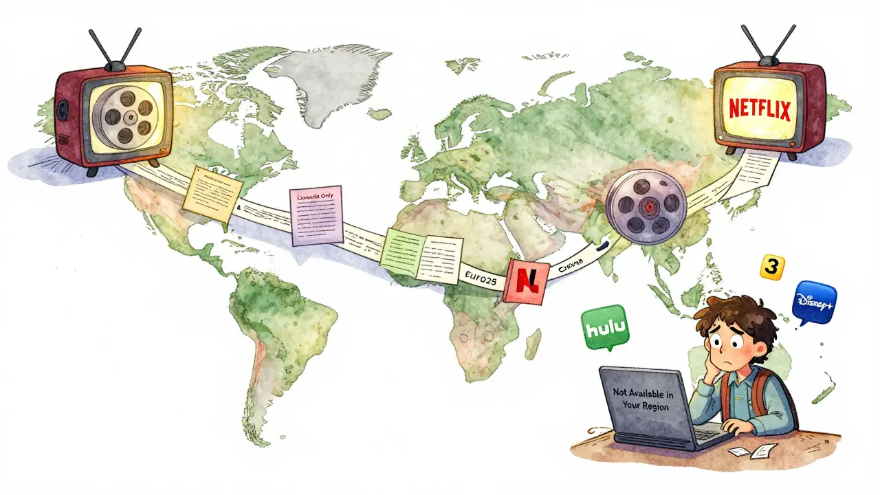 Content Licensing and International Availability Explained