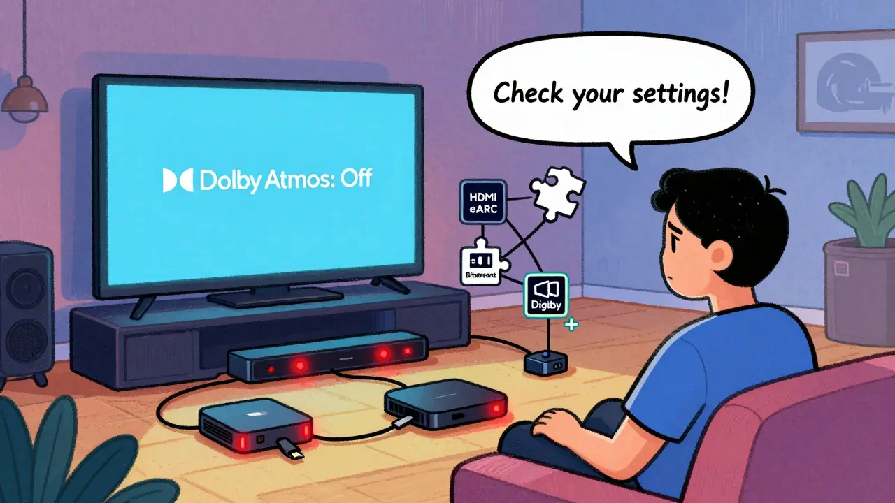 Dolby Atmos Not Working on Streaming Services? Here’s What to Check