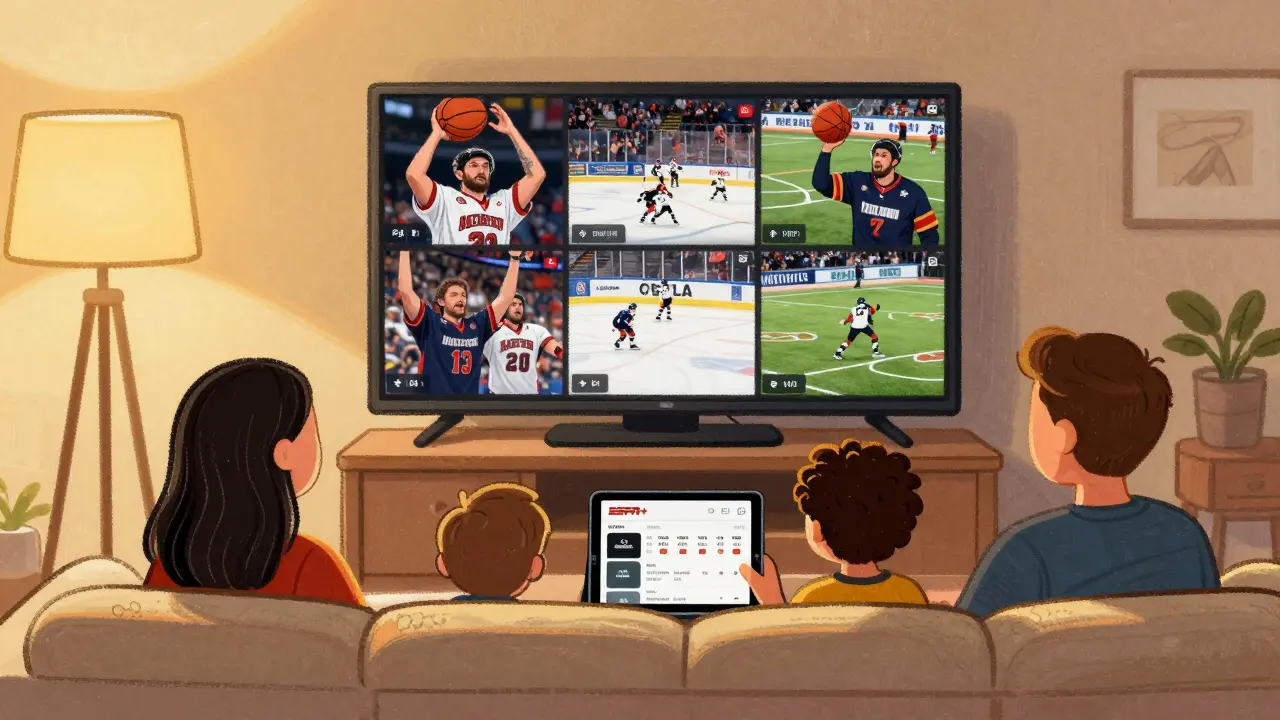 ESPN+ Review: All Sports at Your Fingertips