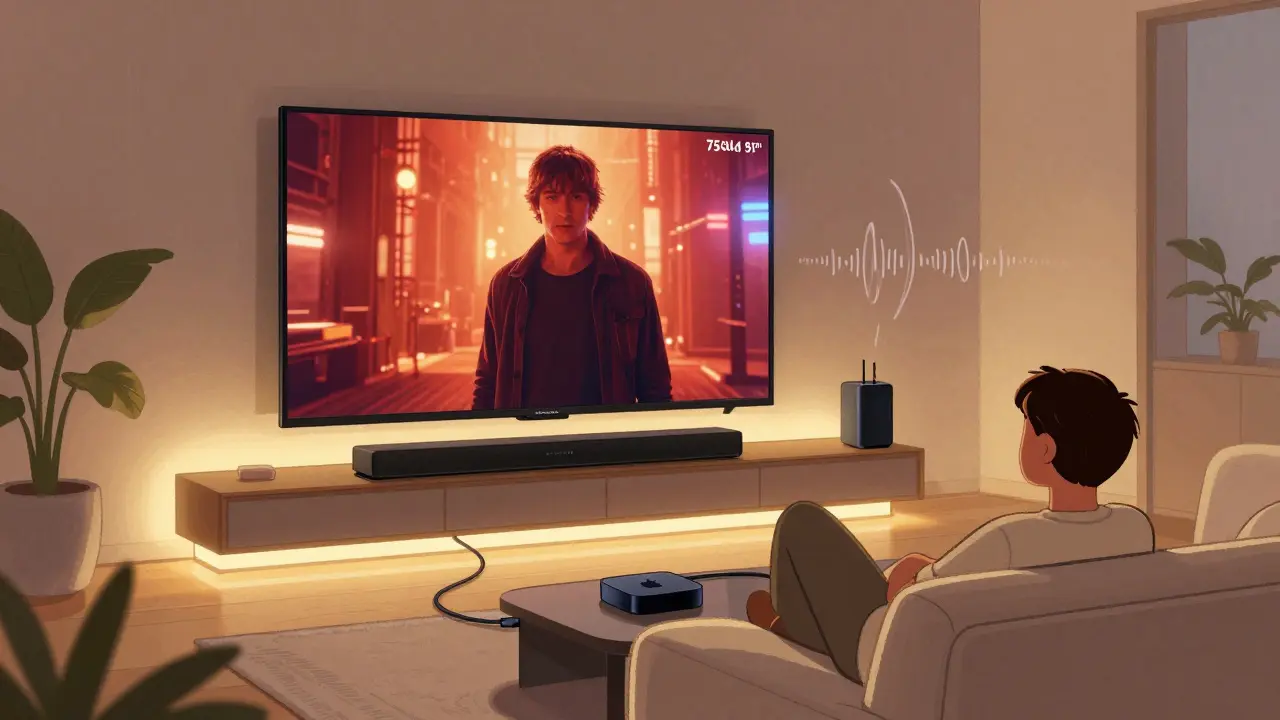 Home Theater Streaming Setup: Creating a Cinematic Experience