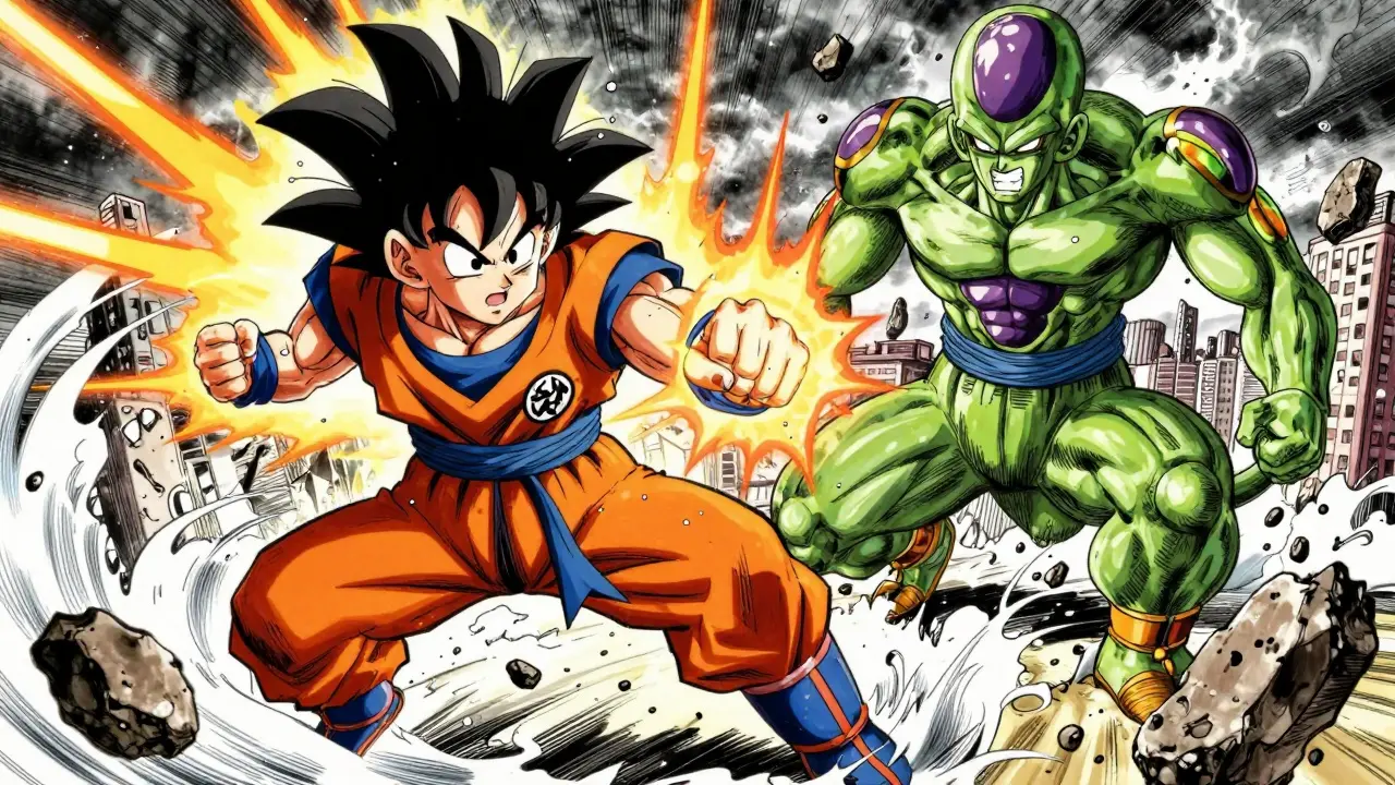 Anime Films Guide: From Dragon Ball Z to Demon Slayer