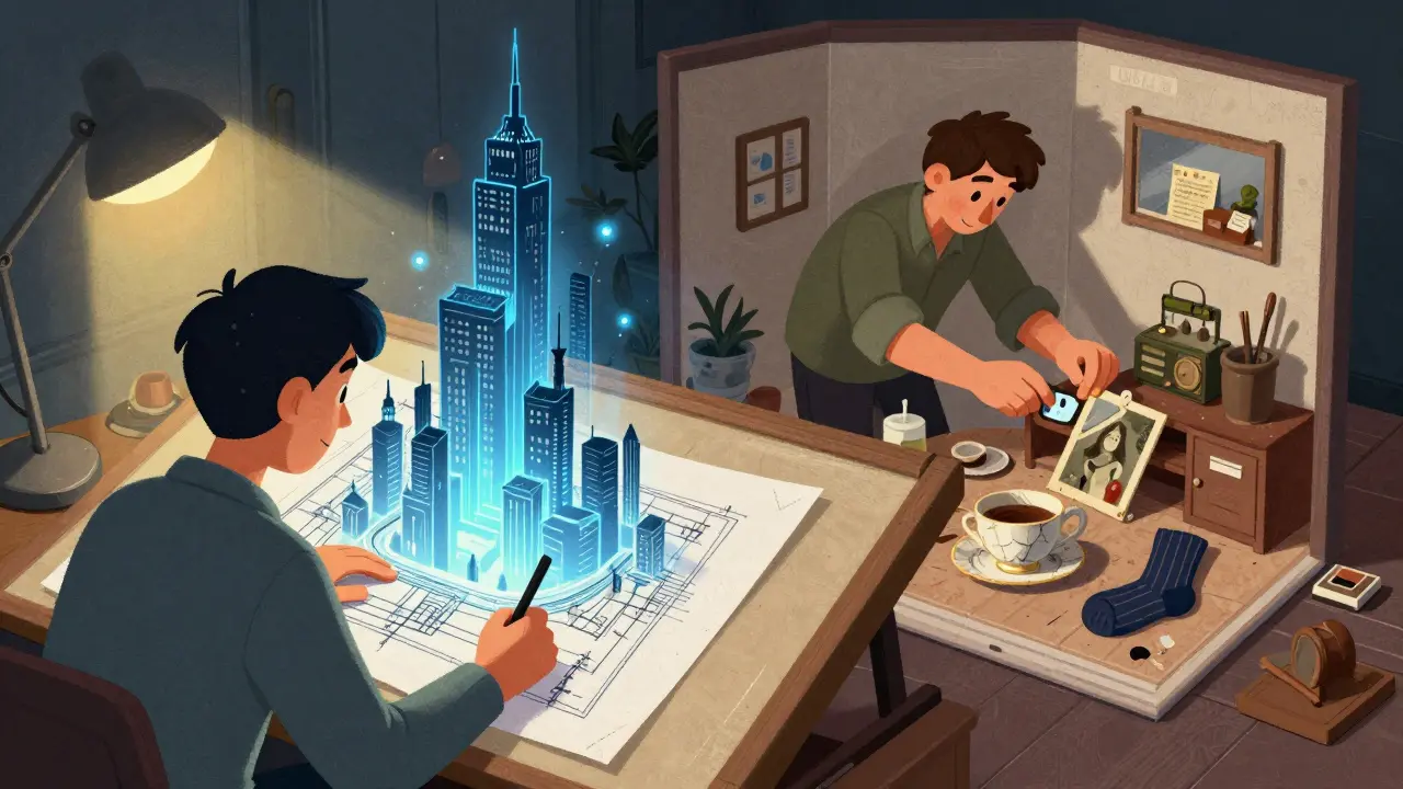 Art Direction vs. Set Decoration: Who Does What on a Film Set