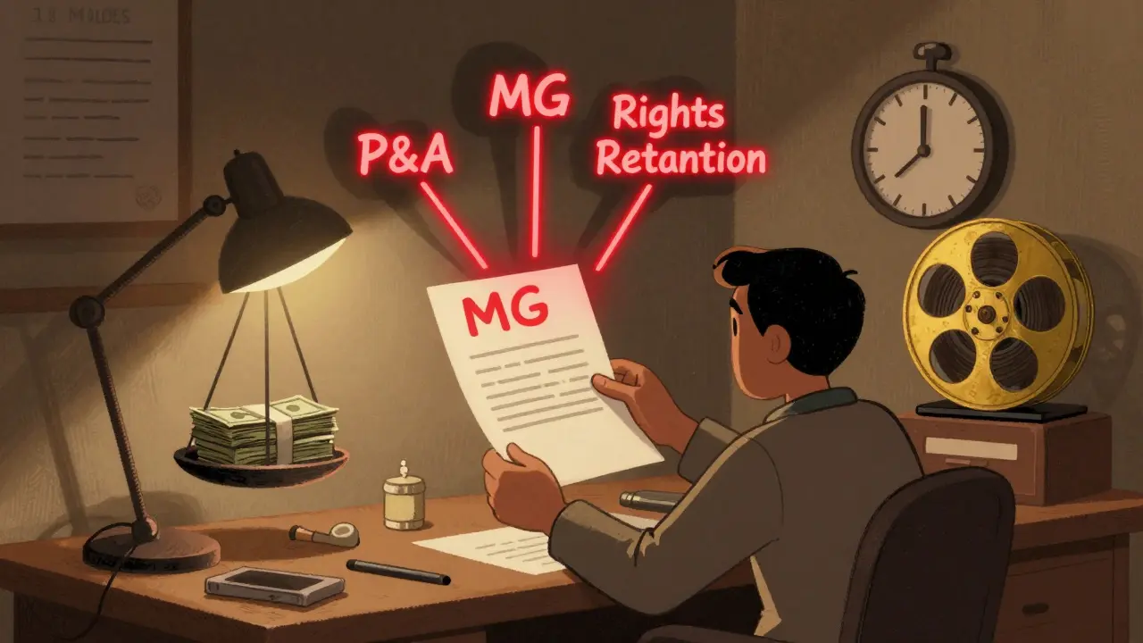 Distribution Deals Explained: MGs, P&A, and Retention of Rights in Independent Cinema