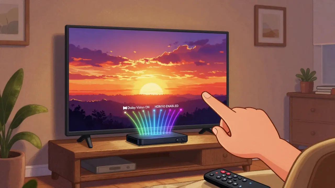 HDR Settings on Streaming Devices: How to Enable Dolby Vision and HDR10 for Better Picture Quality