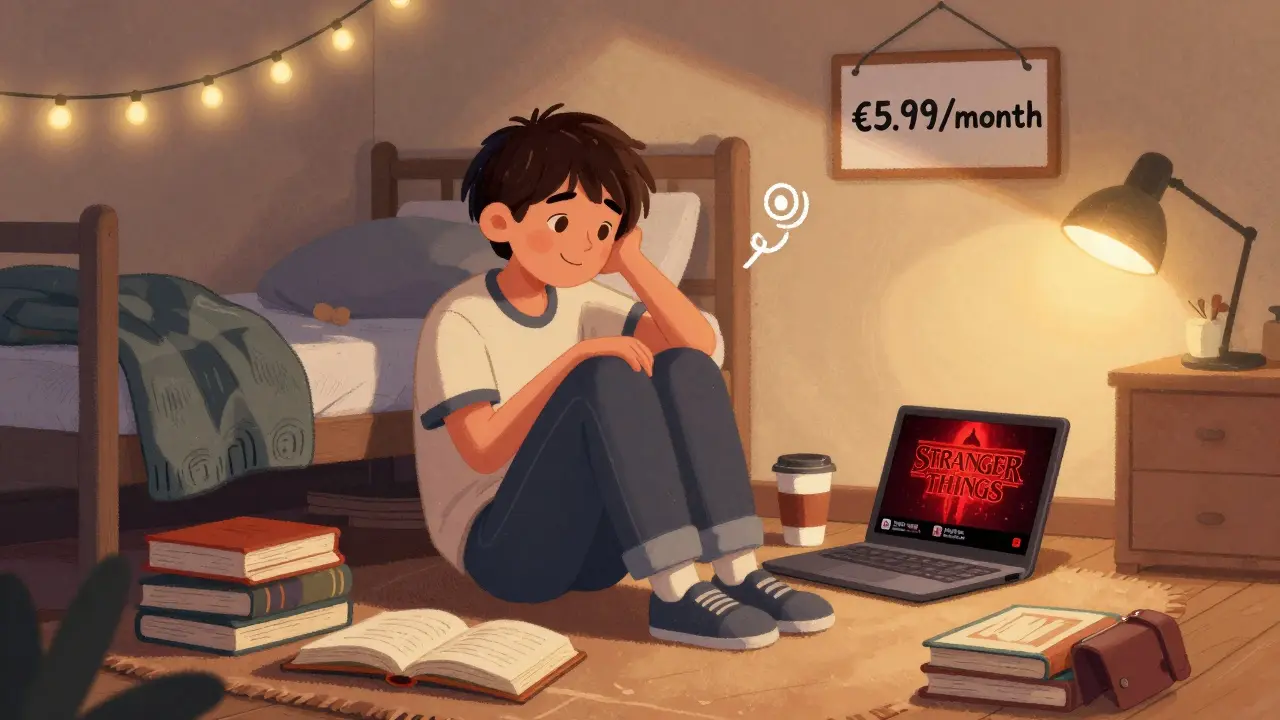 Netflix for Students: How to Save Money on Discounts, Bundles, and Shared Plans