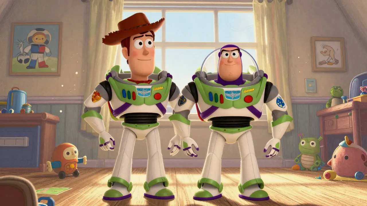 Pixar’s Evolution: From Toy Story to Soul
