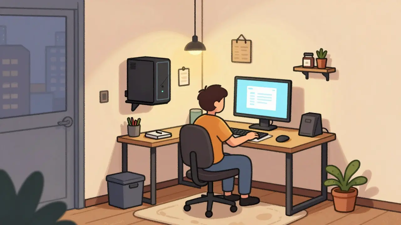 Small Apartment Streaming Setup: Space-Saving Tips and Tricks for Tight Spaces