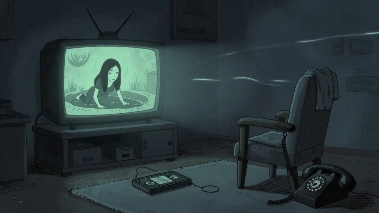 The Best Horror Movies of the 1990s: From Scream to Ringu